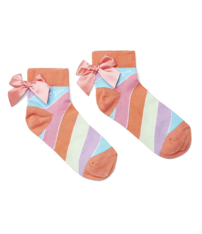 A Dee Enkel Sokken - Evie