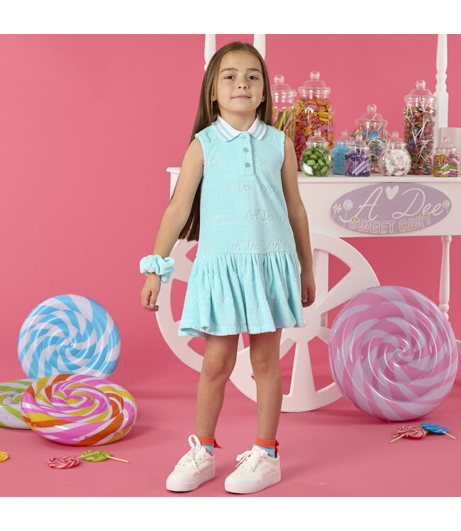 A Dee Jurk van Badstof - Terrie