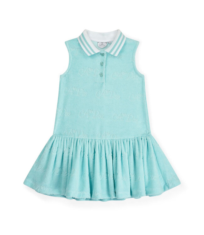 A Dee Jurk van Badstof - Terrie