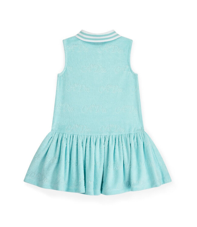 A Dee Jurk van Badstof - Terrie