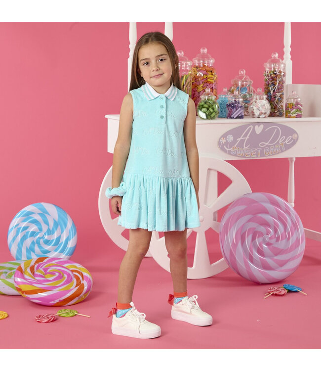 A Dee Jurk van Badstof - Terrie