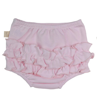 Baby Gi Baby Gi Katoenen Broekje Roze - BG4