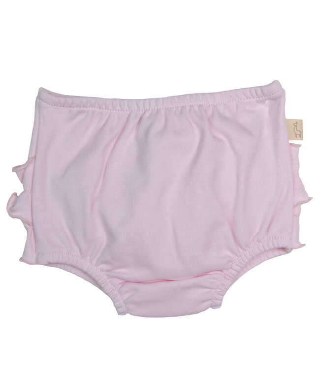 Baby Gi Katoenen Broekje Roze - BG4
