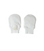 Baby Gi Baby Gi Katoenen Wanten Wit - BG1