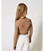 Twinset Ribbed Vest - 3405