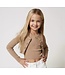 Twinset Ribbed Vest - 3405