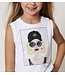 Twinset T-shirt met korte mouwen - 2483