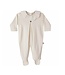 Baby Gi Baby Gi Katoenen Pyjama met Kraag - PQ50M