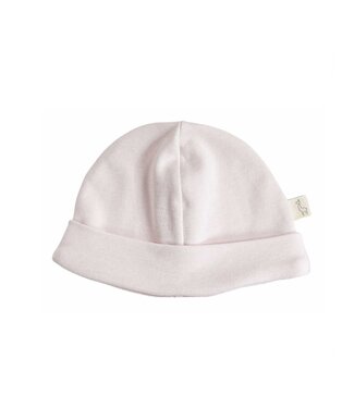 Baby Gi Baby Gi Katoenen Omslag Muts Roze - BG252M