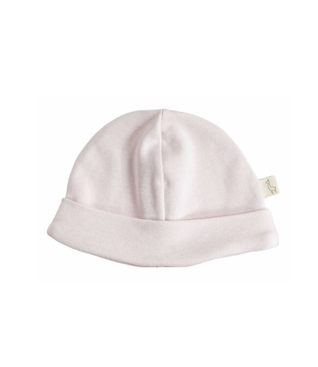 Baby Gi Katoenen Omslag Muts Roze - BG252M