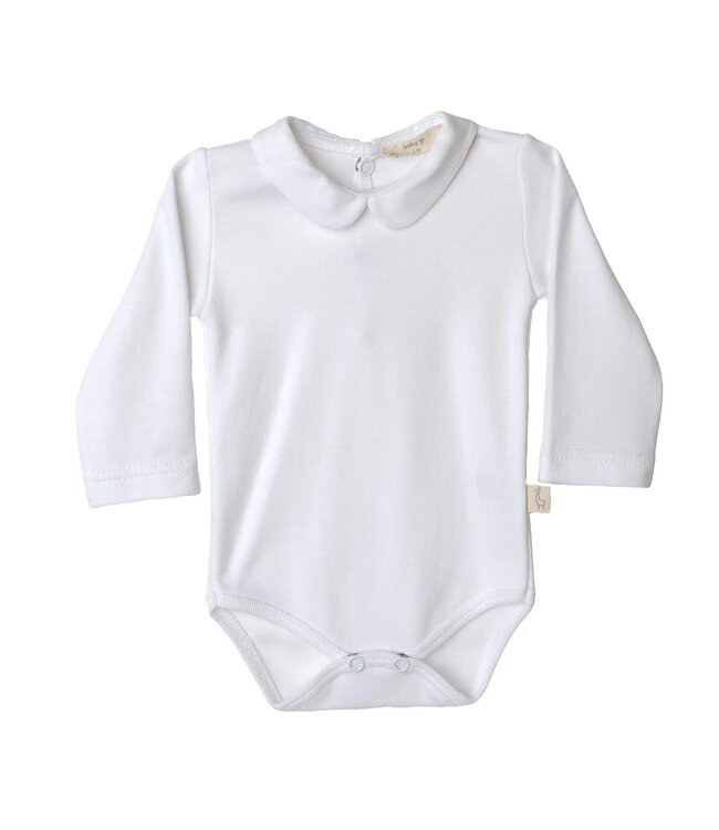 Baby Gi Katoenen Romper - BG162