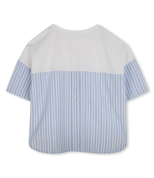 Karl Lagerfeld T-shirt met korte mouwen - Z30493