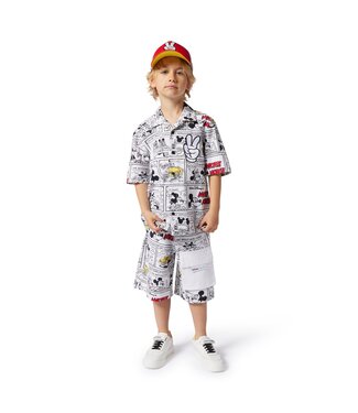 Marc Jacobs Marc Jacobs x Mickey Mouse Overhemd - W60547