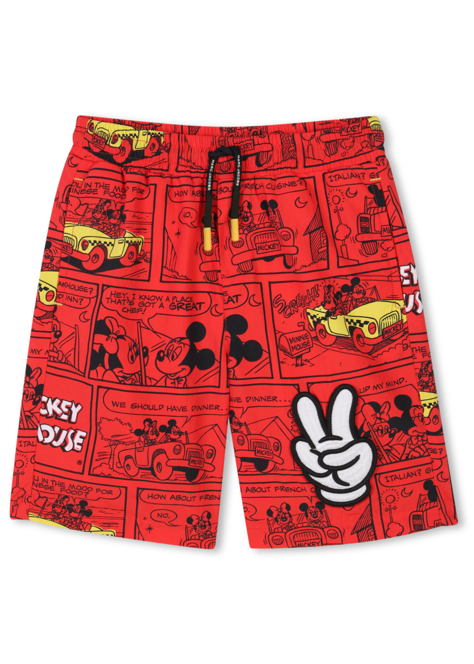 Marc Jacobs Marc Jacobs x Mickey Mouse Zwembroek - W60505