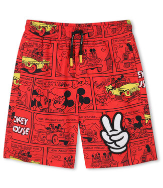 Marc Jacobs Marc Jacobs x Mickey Mouse Zwembroek - W60505