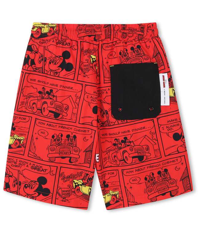 Marc Jacobs x Mickey Mouse Zwembroek - W60505