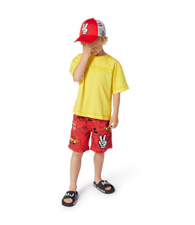 Marc Jacobs x Mickey Mouse Zwembroek - W60505