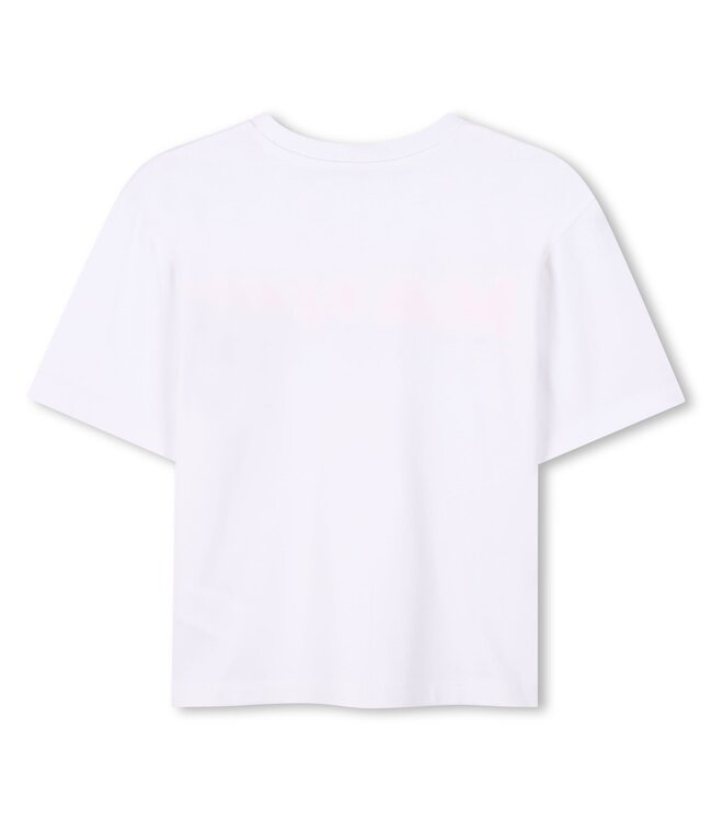 Marc Jacobs T-shirt met Korte Mouwen - W60455