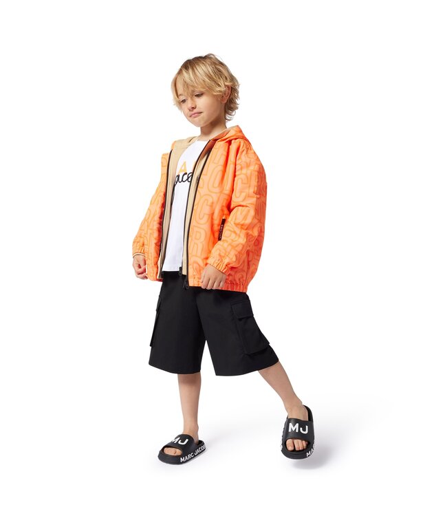 Marc Jacobs T-shirt met Korte Mouwen - W60455