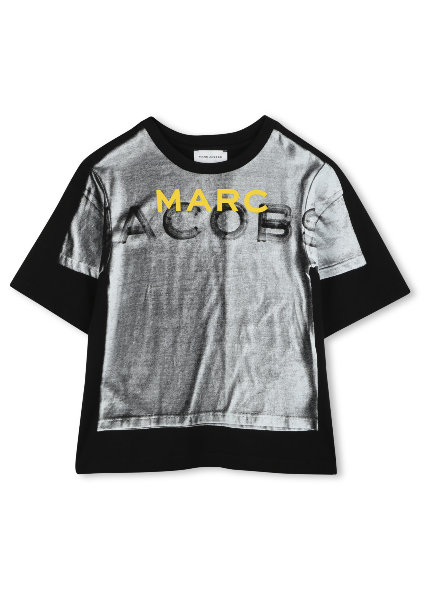 Marc Jacobs Marc Jacobs T-shirt met korte mouwen - W60456