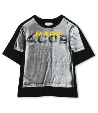 Marc Jacobs Marc Jacobs T-shirt met korte mouwen - W60456