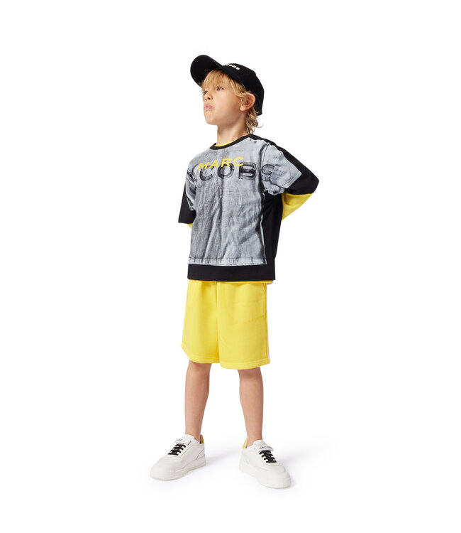 Marc Jacobs T-shirt met korte mouwen - W60456