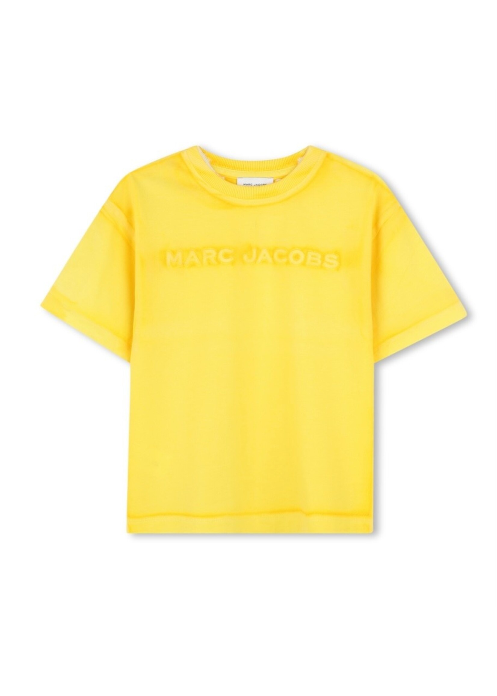 Marc Jacobs Marc Jacobs T-shirt met Korte Mouwen - W60446
