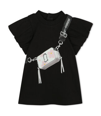Marc Jacobs Marc Jacobs Rechte Jurk Zwart - W60507