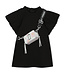 Marc Jacobs Rechte Jurk Zwart - W60507