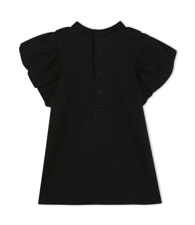 Marc Jacobs Rechte Jurk Zwart - W60507