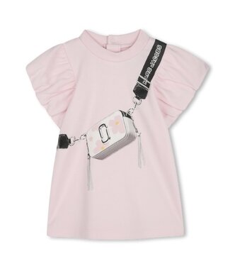 Marc Jacobs Marc Jacobs Rechte Jurk Roze - W60507