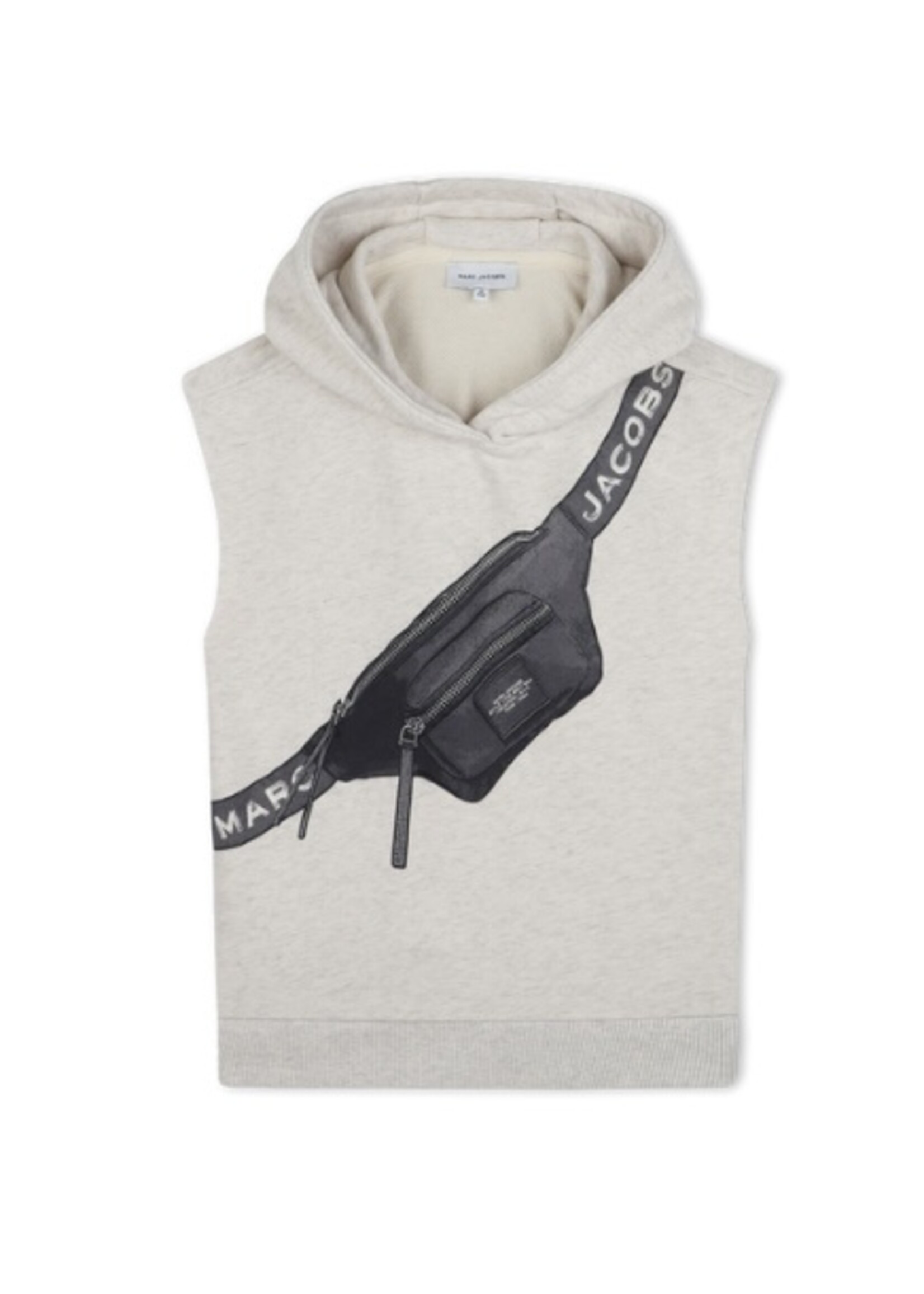 Marc Jacobs Marc Jacobs Hoodie zonder mouwen - W60427
