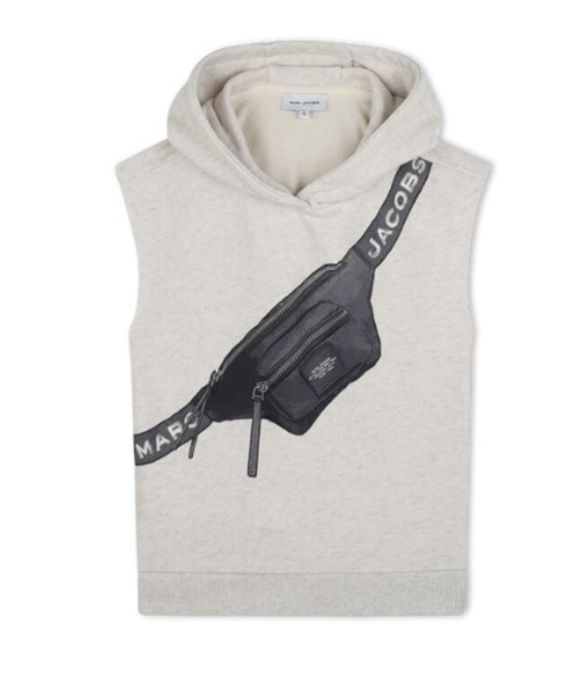 Marc Jacobs Hoodie zonder mouwen - W60427