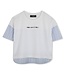 Karl Lagerfeld T-shirt met korte mouwen - Z30493