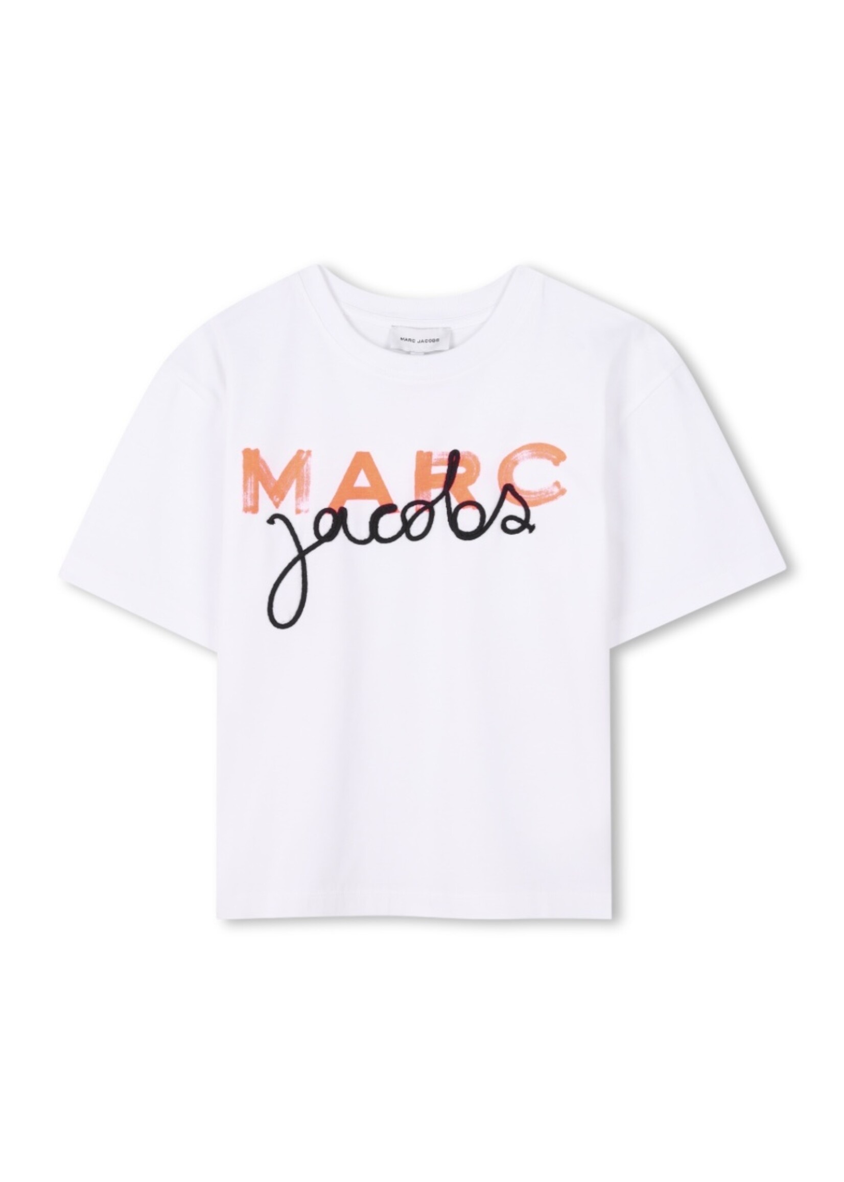 Marc Jacobs Marc Jacobs T-shirt met Korte Mouwen - W60455