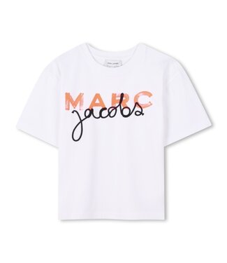 Marc Jacobs Marc Jacobs T-shirt met Korte Mouwen - W60455