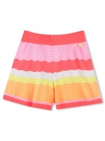BILLIEBLUSH Billieblush Gehaakte Korte Broek - U21128