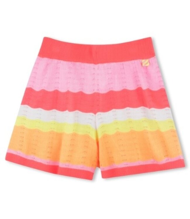 Billieblush Gehaakte Korte Broek - U21128