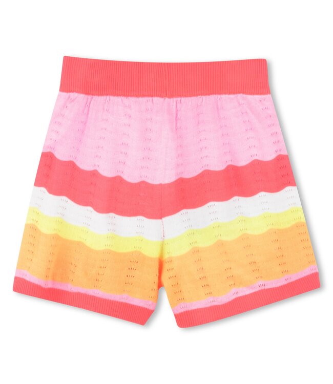 Billieblush Gehaakte Korte Broek - U21128