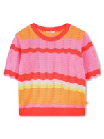 BILLIEBLUSH BillieBlush Gehaakte T-shirt - U20842