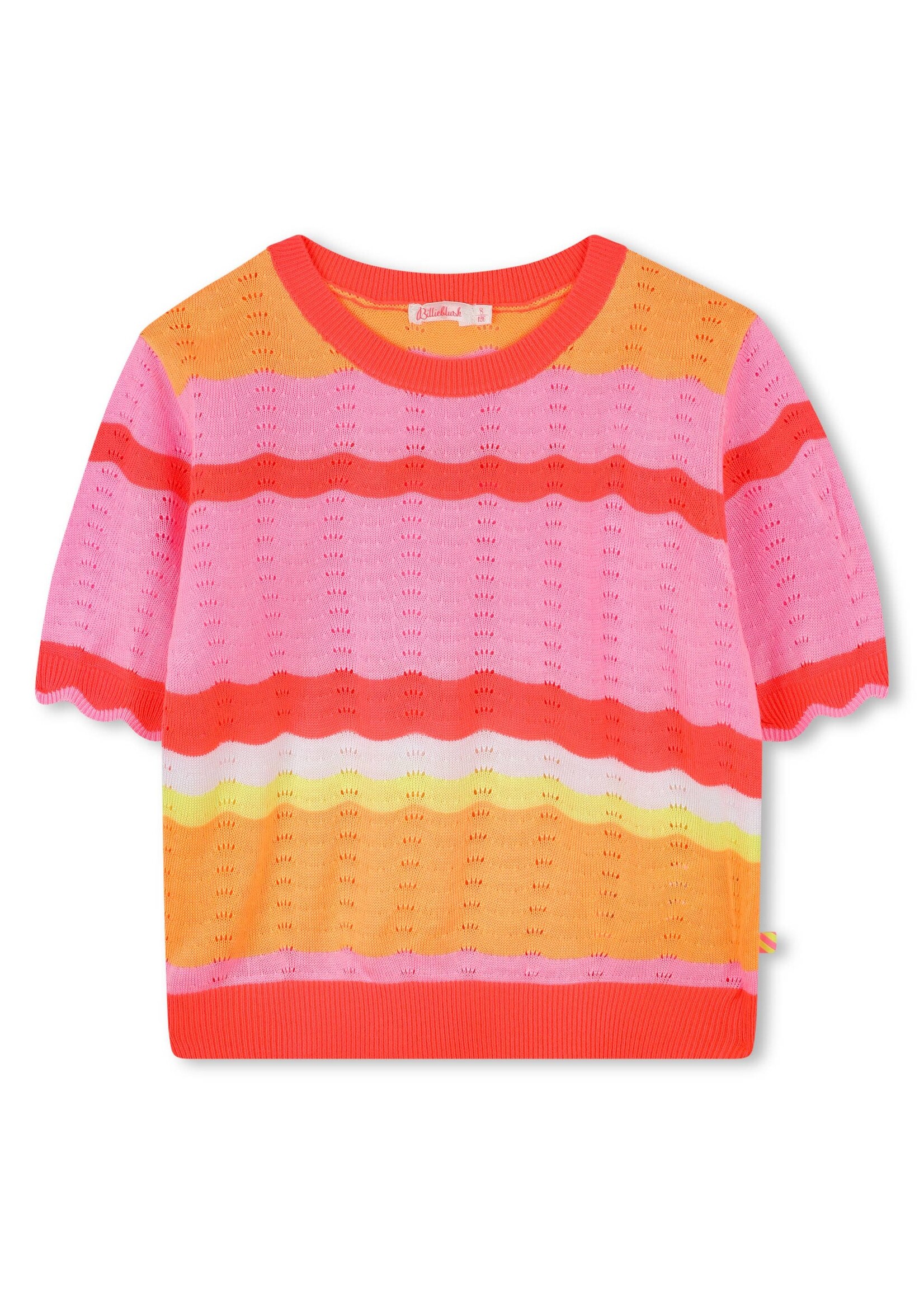 BILLIEBLUSH BillieBlush Gehaakte T-shirt - U20842