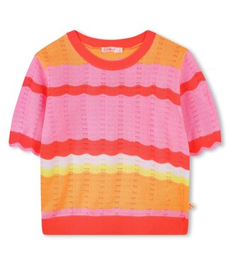 BILLIEBLUSH BillieBlush Gehaakte T-shirt - U20842