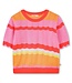 BillieBlush Gehaakte T-shirt - U20842