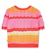 BillieBlush Gehaakte T-shirt - U20842
