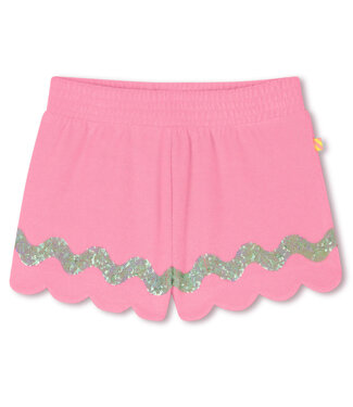 BILLIEBLUSH Billieblush Shorts van Badstof - U20907