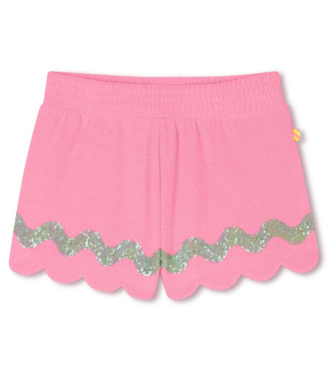 Billieblush Shorts van Badstof - U20907