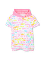 BILLIEBLUSH Billieblush Jurk van Badstof - U20977