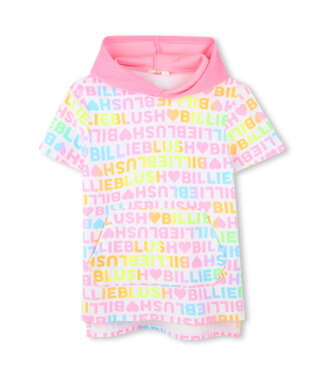 BILLIEBLUSH Billieblush Jurk van Badstof - U20977