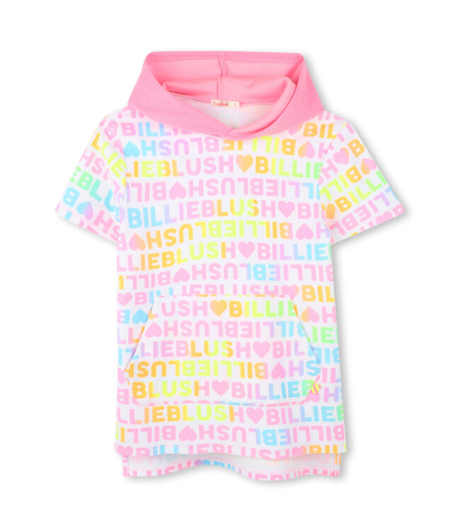 Billieblush Jurk van Badstof - U20977