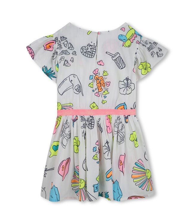 BillieBlush Jurk met Figuren - U21034
